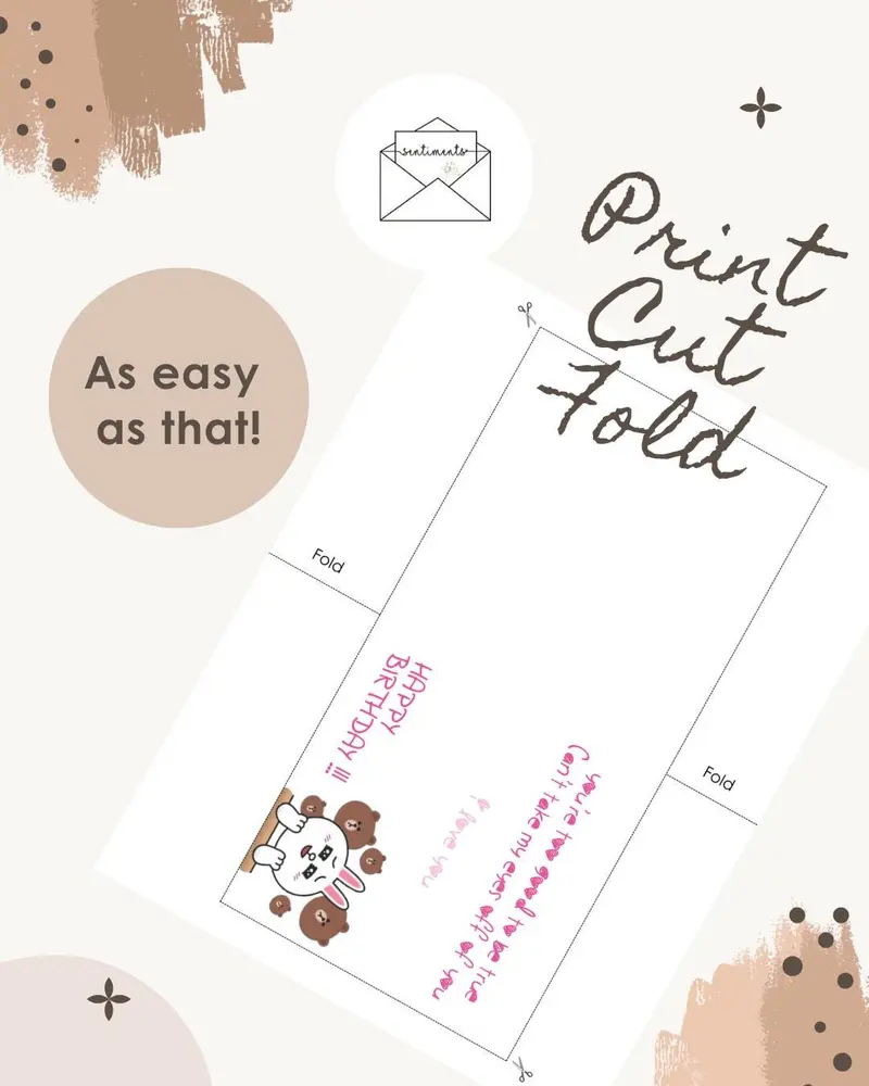 Romantic Birthday Card for Husband wife girlfriend him her T — view 4