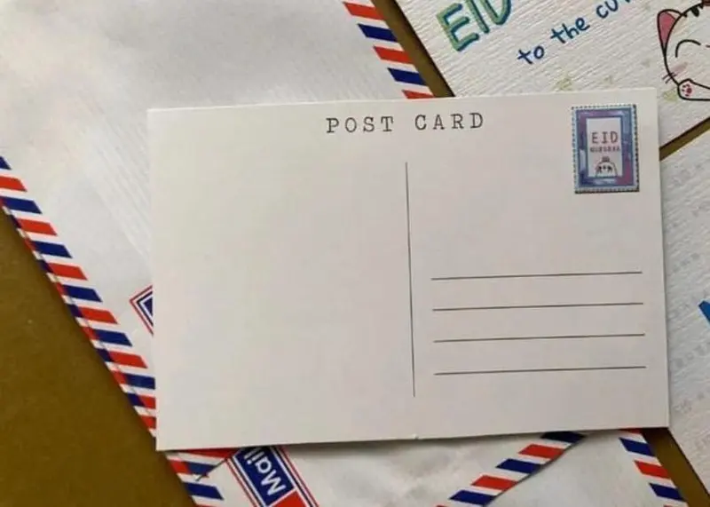 Vintage Eid Postcard Bundle — view 6