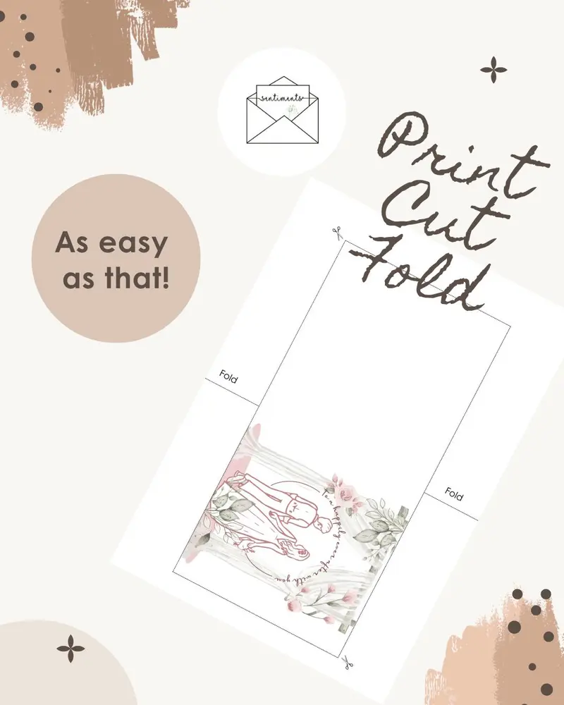 Eucalyptus Wedding Template — view 3