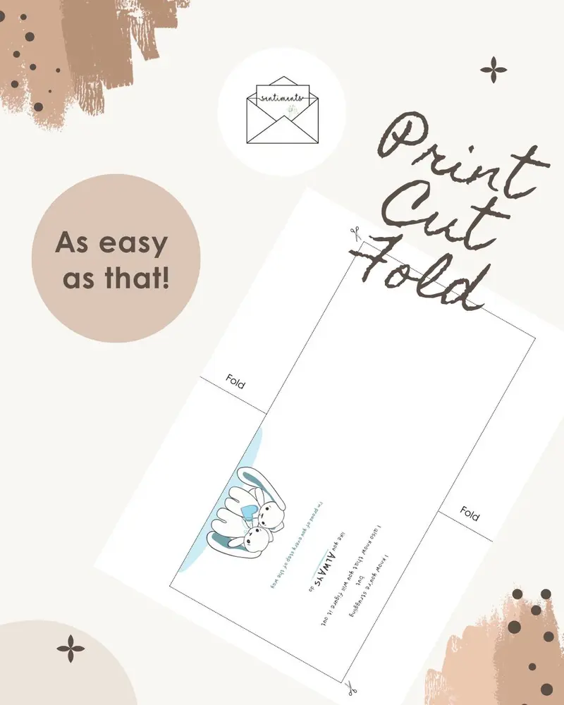 Encouragement Card — view 4