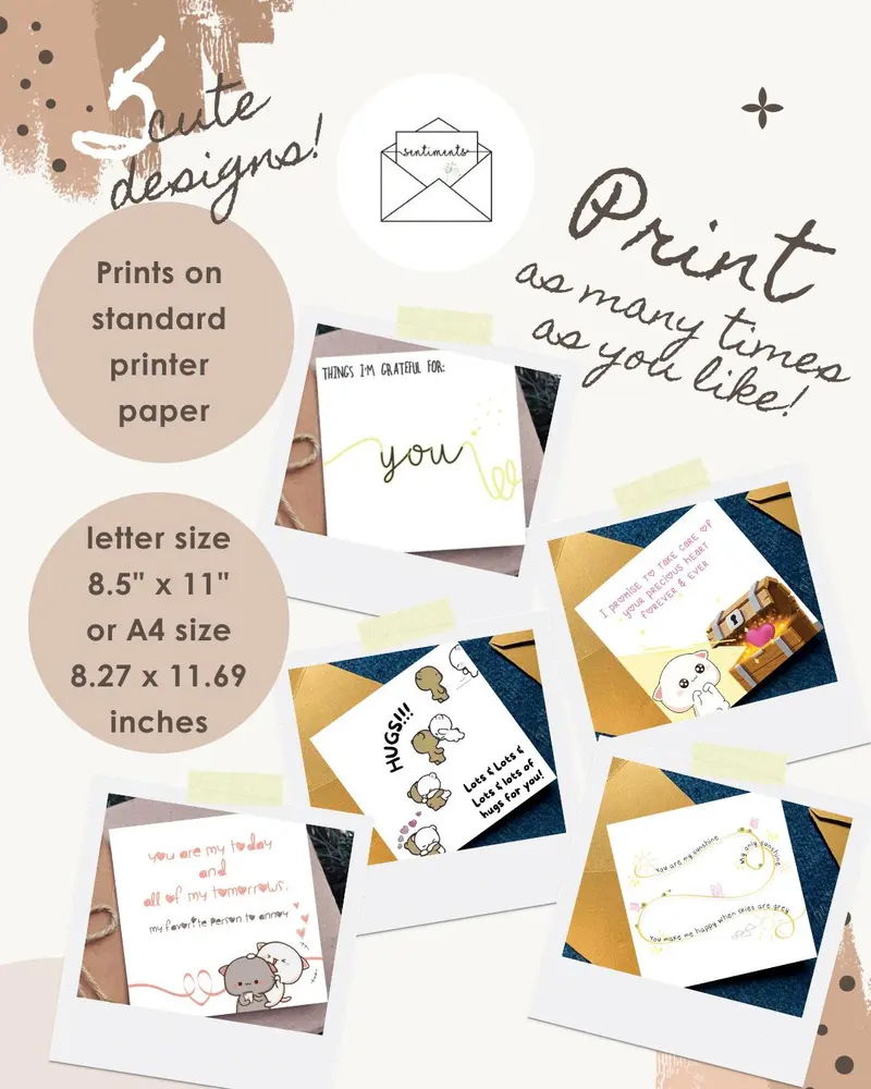 Love Cards Bundle — view 2