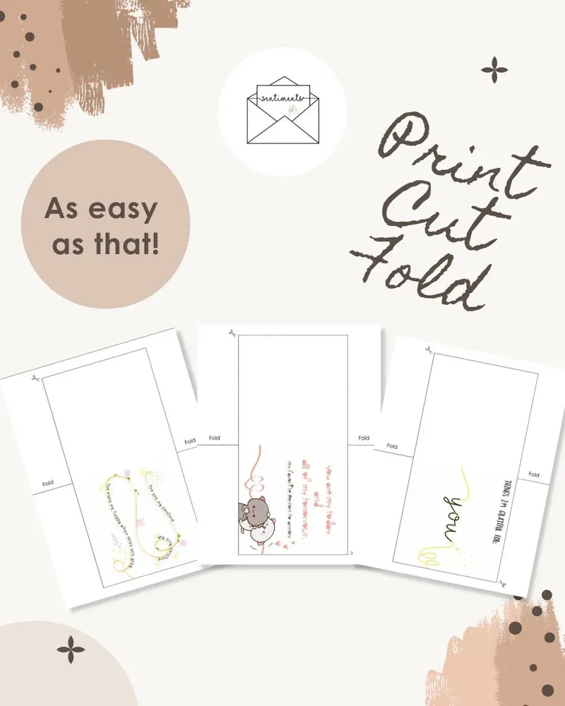 Love Cards Bundle — view 3