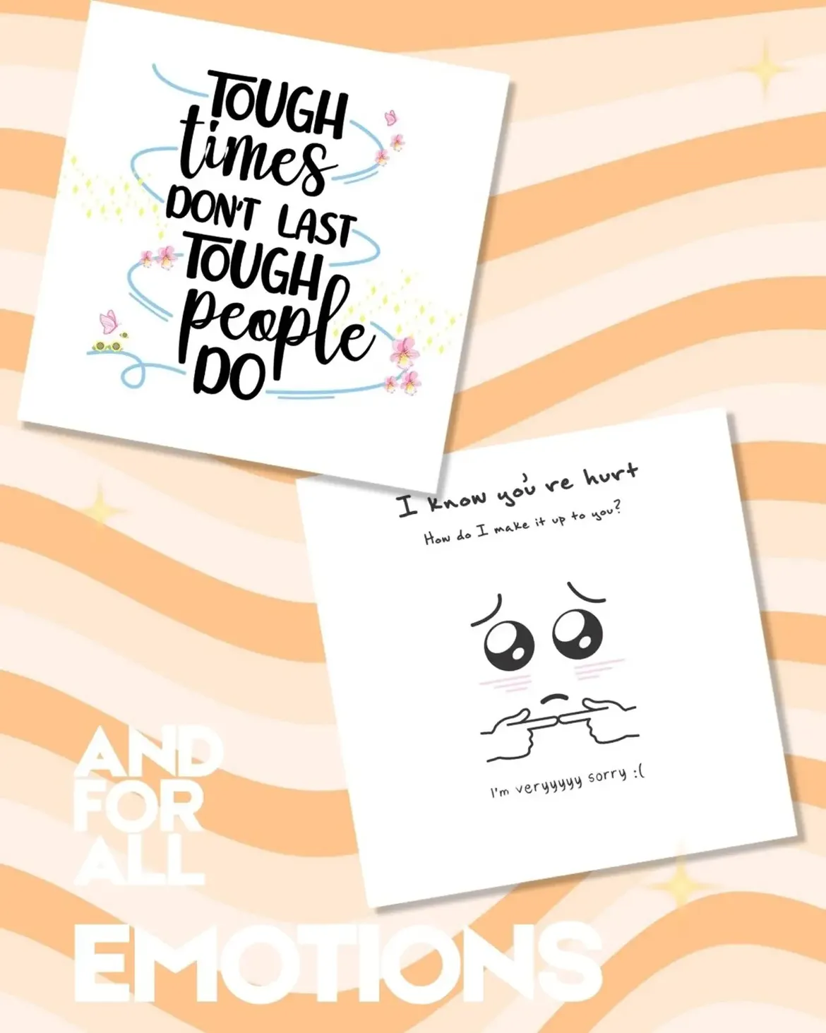 Design by Sentiments story, slide 7 of 11